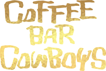 COFFEE BAR COWBOYSのロゴ画像